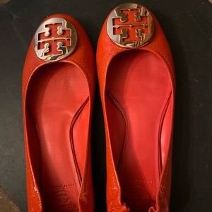 Tory Burch flats